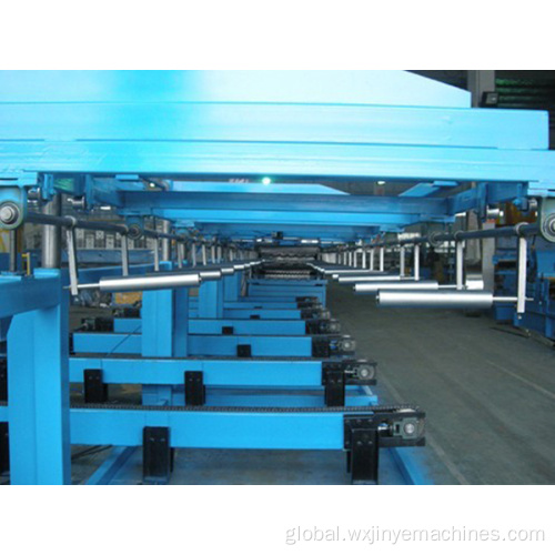 Deck Roll Forming Machine Floor Metal Deck Roll Forming Machine Supplier